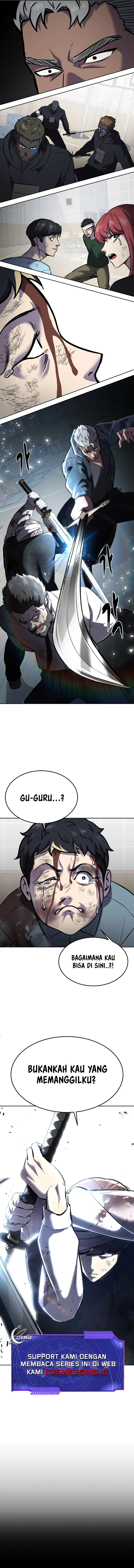 Ticket Hero S2 Chapter 92 halaman 28