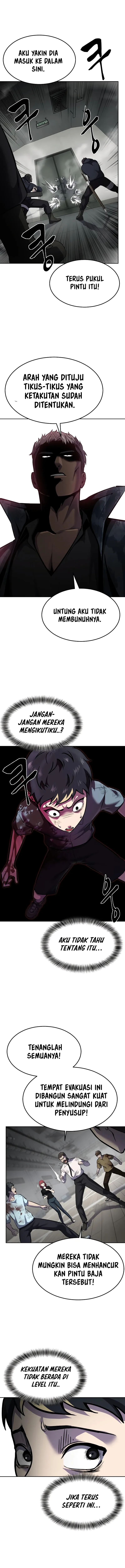 Ticket Hero S2 Chapter 92 halaman 18