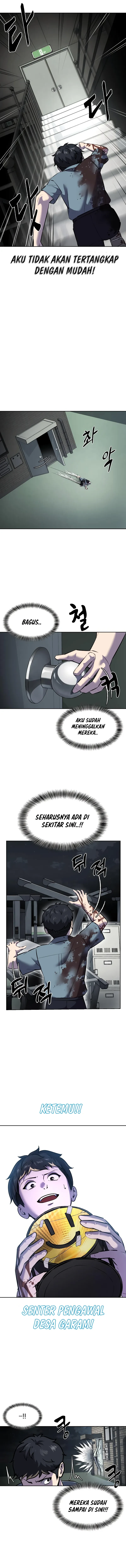 Ticket Hero S2 Chapter 92 halaman 21