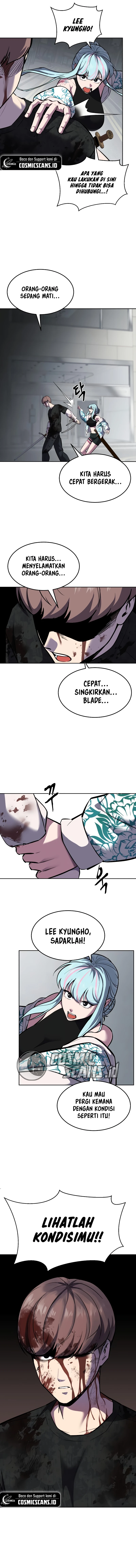 Ticket Hero S2 Chapter 92 halaman 3