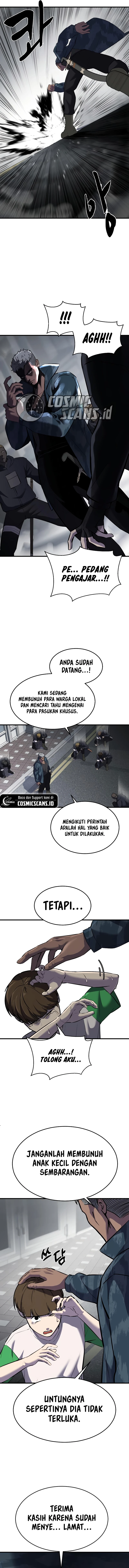 Ticket Hero S2 Chapter 92 halaman 9