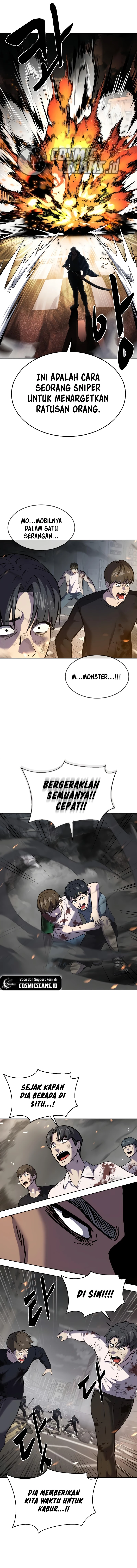 Ticket Hero S2 Chapter 92 halaman 14