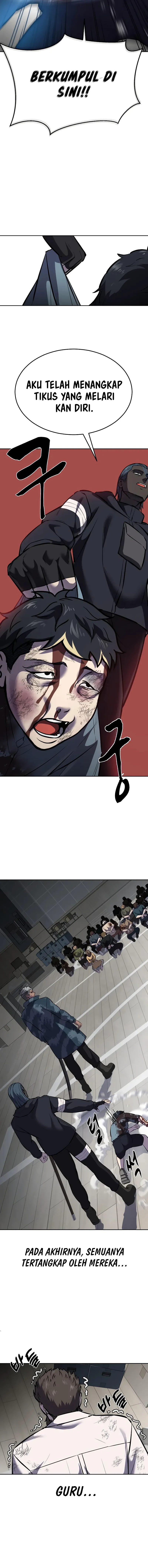 Ticket Hero S2 Chapter 92 halaman 23