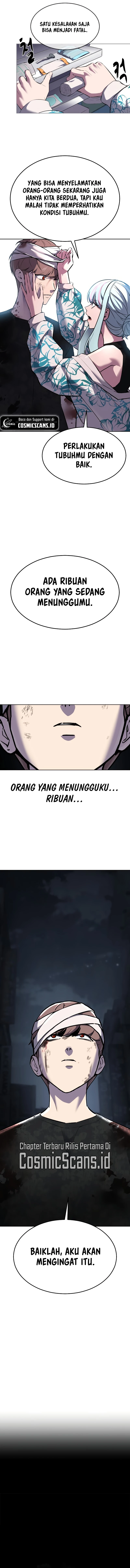 Ticket Hero S2 Chapter 92 halaman 6
