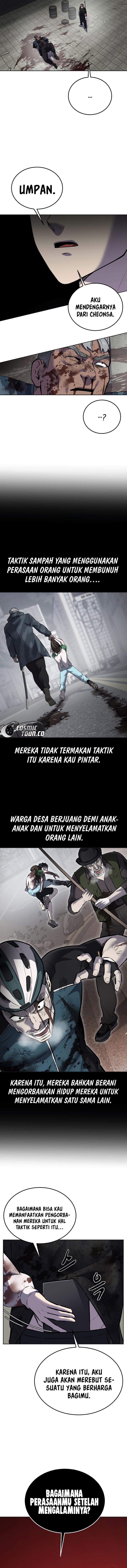 Ticket Hero S2 Chapter 97 halaman 28