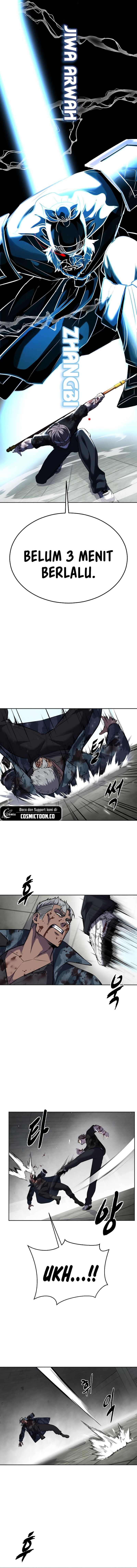 Ticket Hero S2 Chapter 97 halaman 18
