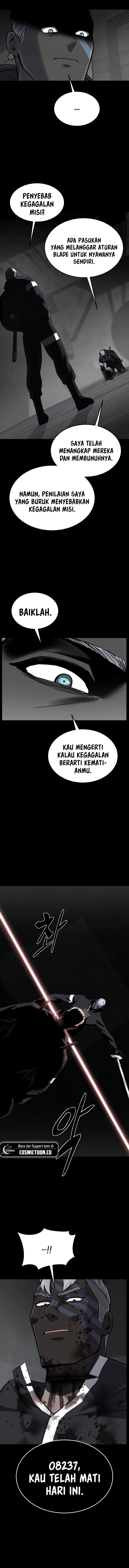 Ticket Hero S2 Chapter 97 halaman 23