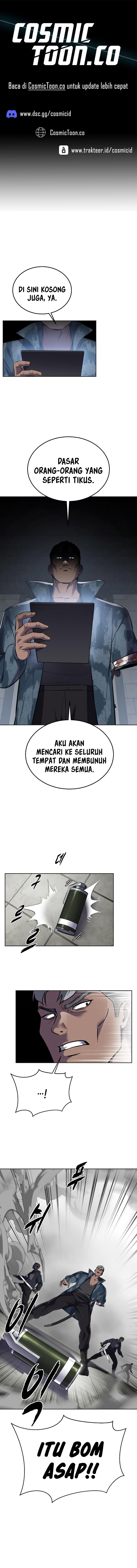 Ticket Hero S2 Chapter 97 halaman 2