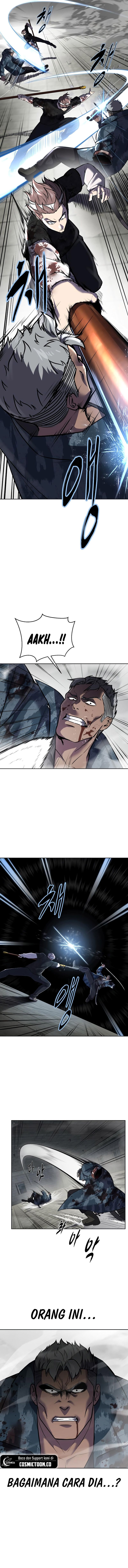 Ticket Hero S2 Chapter 97 halaman 4