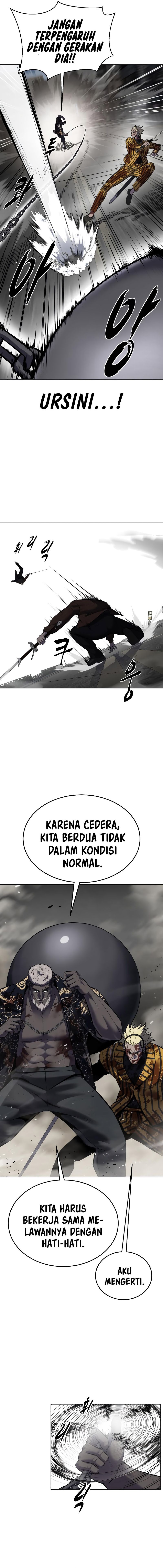 Ticket Hero S2 Chapter 97 halaman 7