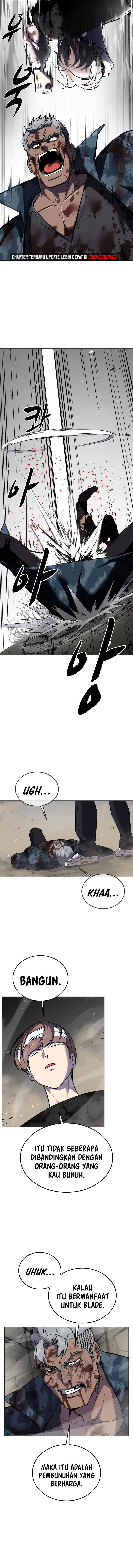 Ticket Hero S2 Chapter 97 halaman 19