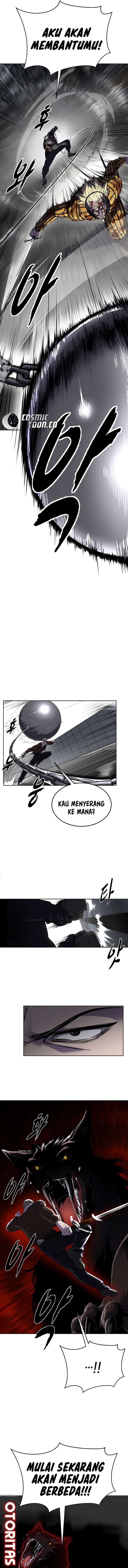 Ticket Hero S2 Chapter 97 halaman 8