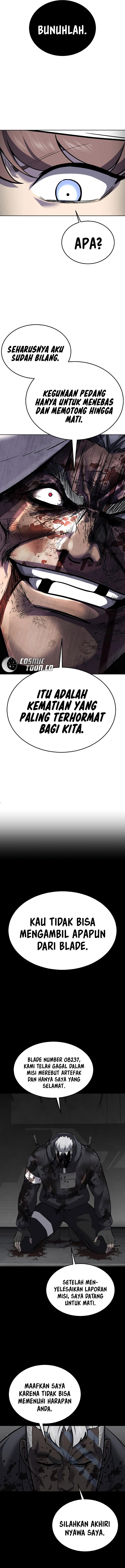 Ticket Hero S2 Chapter 97 halaman 22