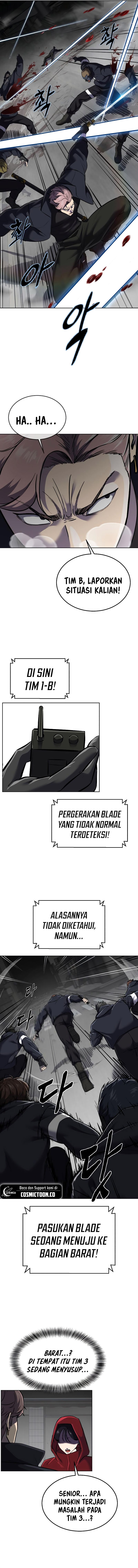 Ticket Hero S2 Chapter 97 halaman 32