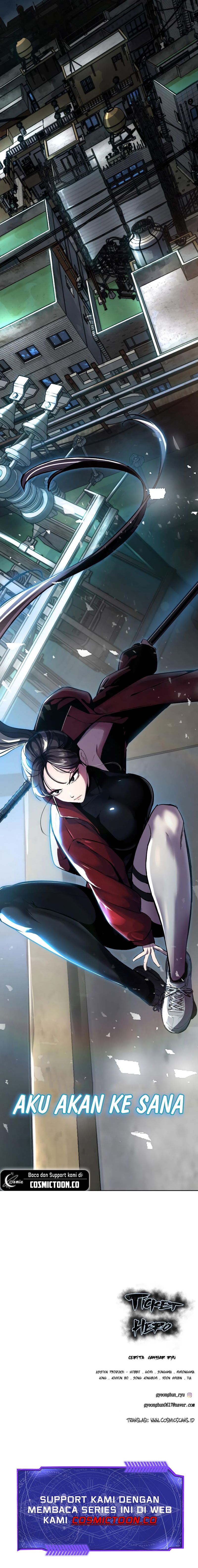 Ticket Hero S2 Chapter 97 halaman 34
