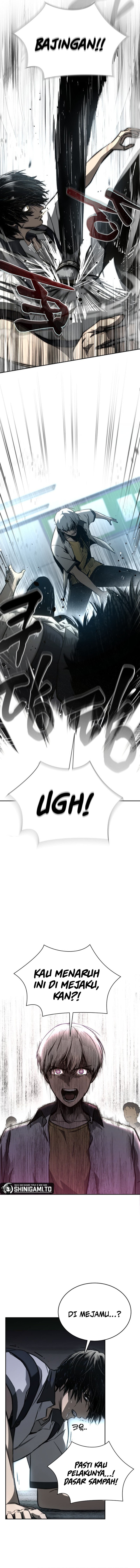 Hell Login Chapter 1 halaman 16