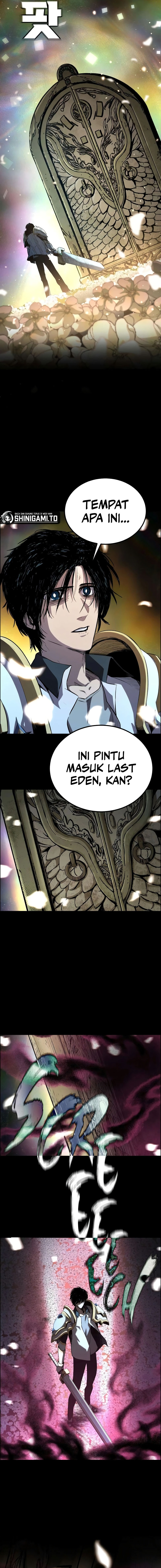 Hell Login Chapter 2 halaman 13