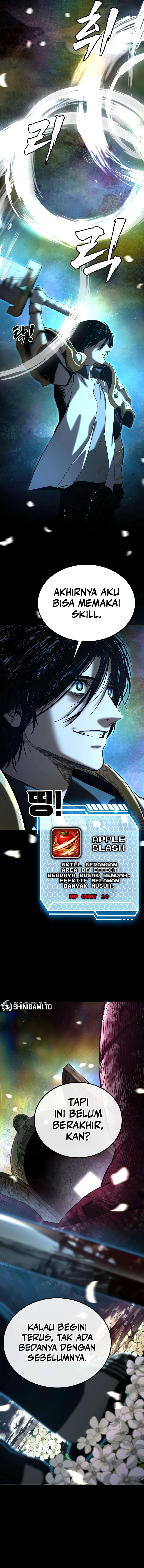 Hell Login Chapter 2 halaman 16
