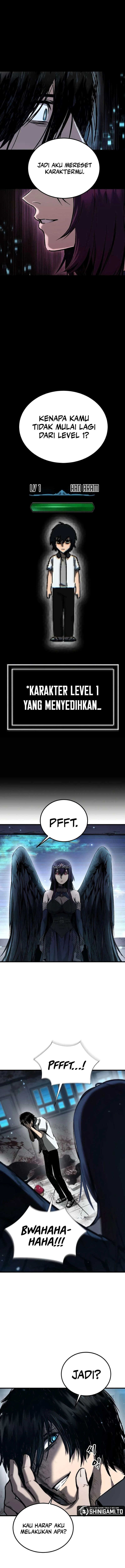 Hell Login Chapter 3 halaman 3