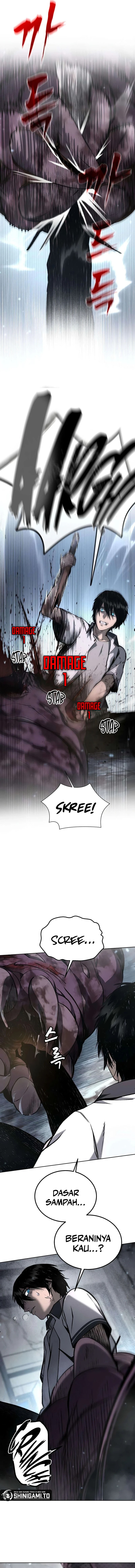 Hell Login Chapter 3 halaman 11