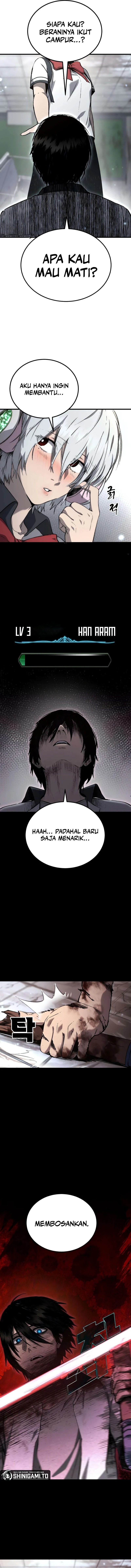 Hell Login Chapter 3 halaman 21