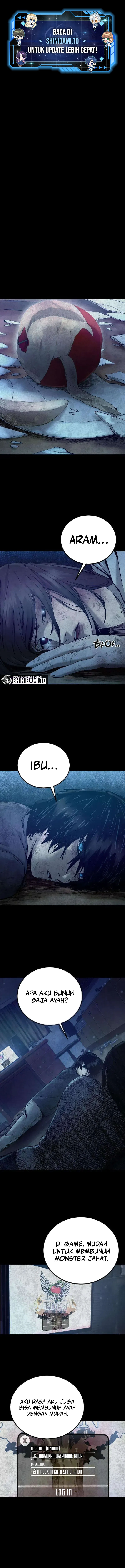 Hell Login Chapter 4 halaman 2