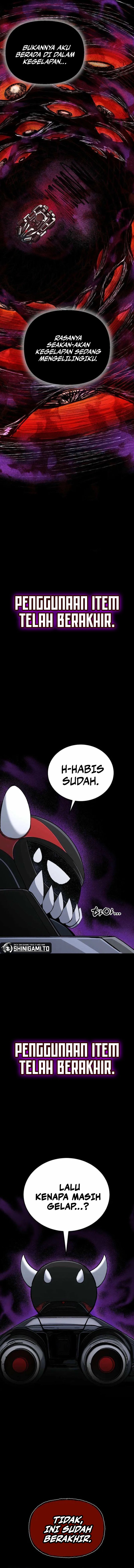 Hell Login Chapter 6 halaman 19