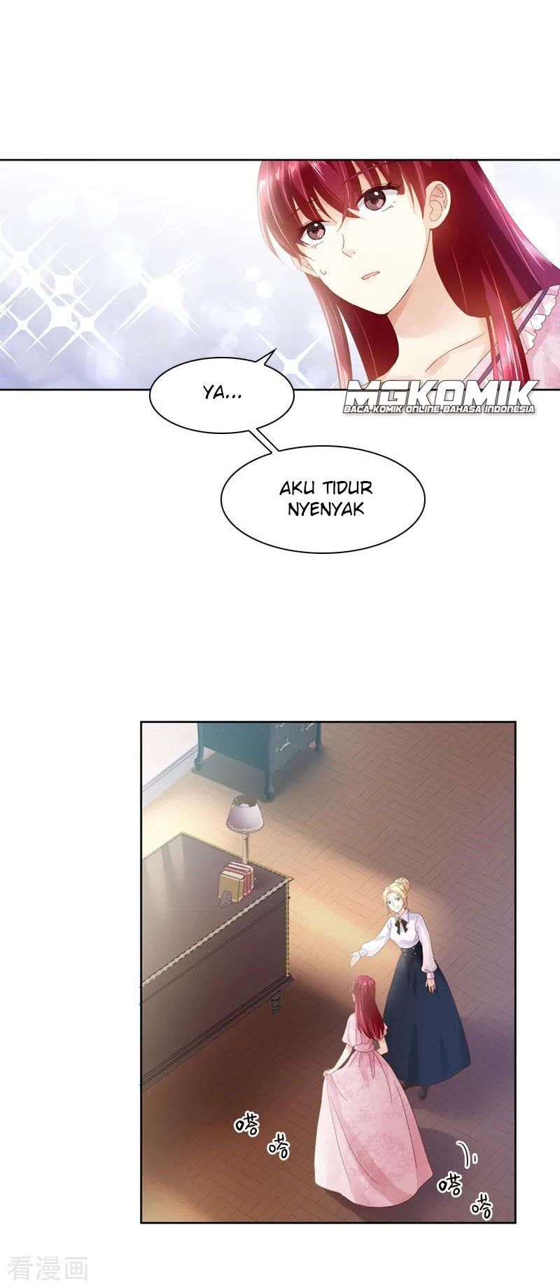 The Evil Lady Will Change Chapter 31 halaman 3