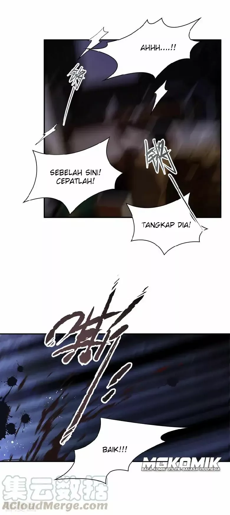 The Evil Lady Will Change Chapter 36 halaman 3