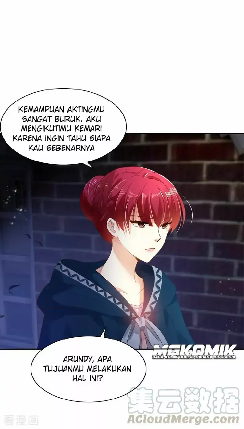 The Evil Lady Will Change Chapter 36 halaman 33