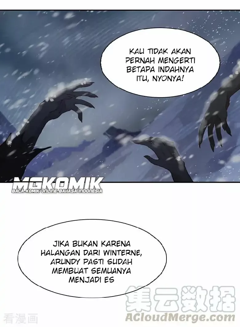 The Evil Lady Will Change Chapter 37 halaman 5