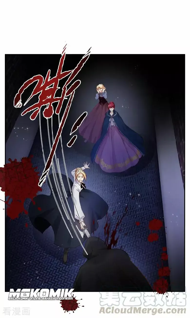 The Evil Lady Will Change Chapter 37 halaman 11