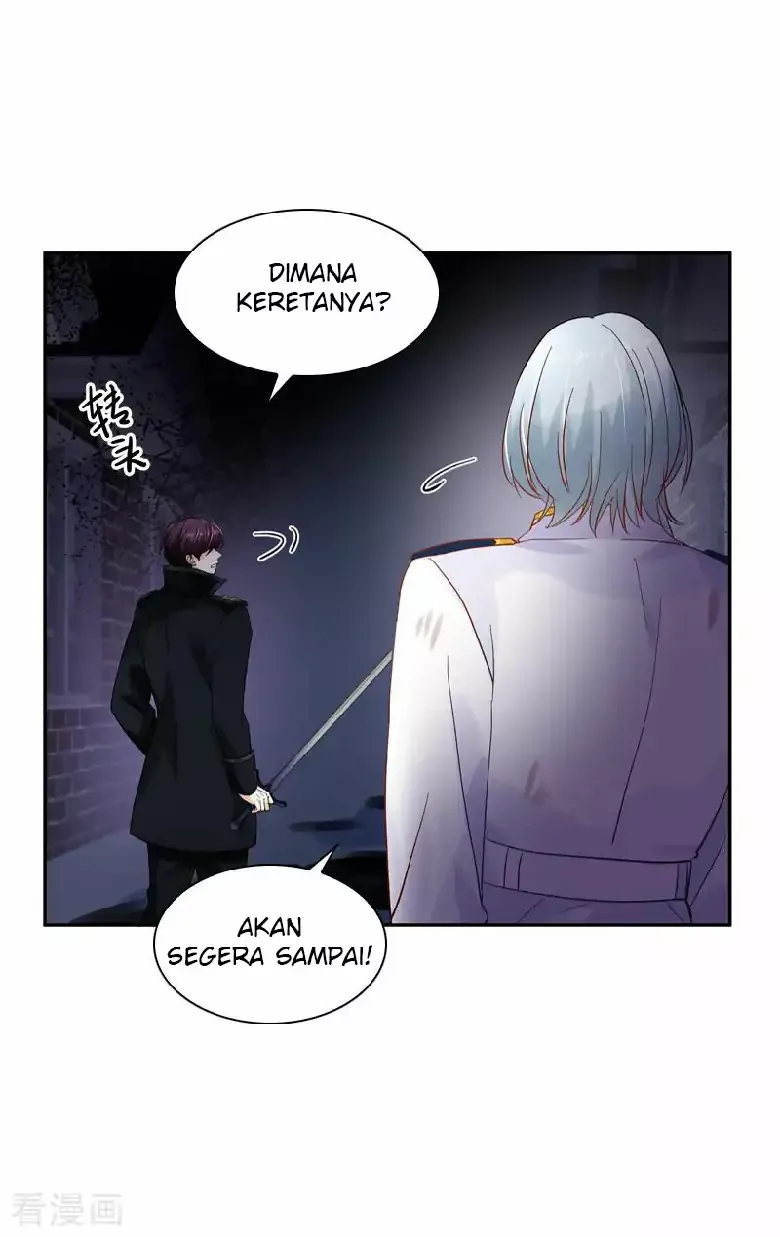 The Evil Lady Will Change Chapter 39 halaman 30