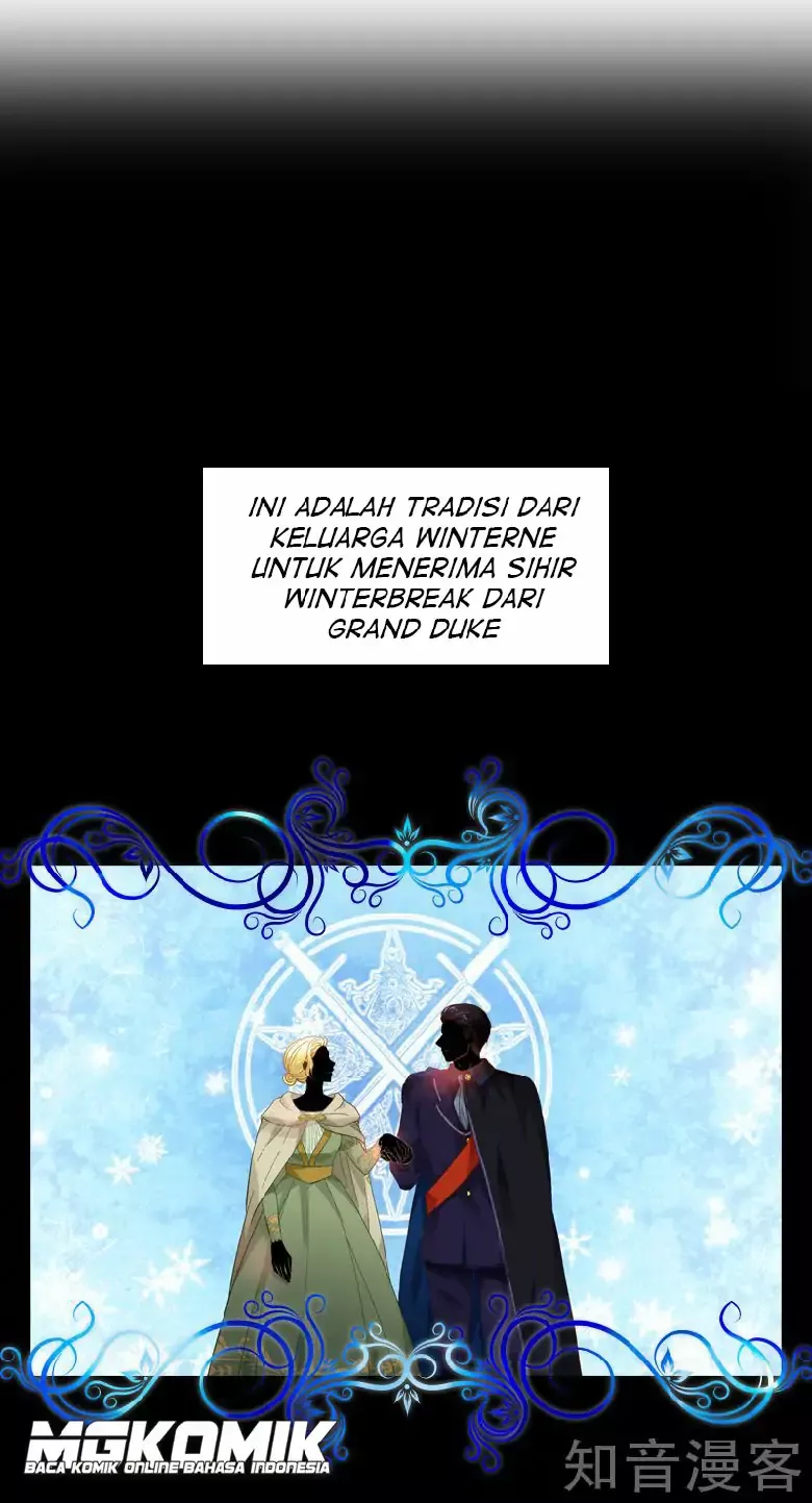 The Evil Lady Will Change Chapter 41 halaman 12