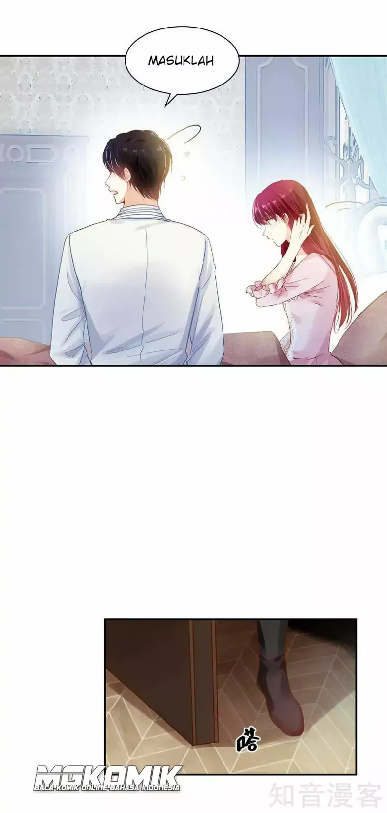 The Evil Lady Will Change Chapter 42 halaman 23