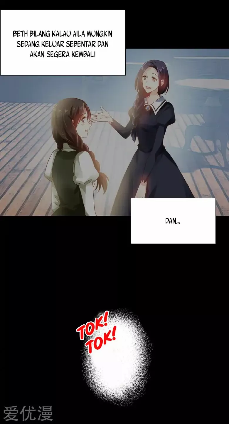 The Evil Lady Will Change Chapter 43 halaman 16