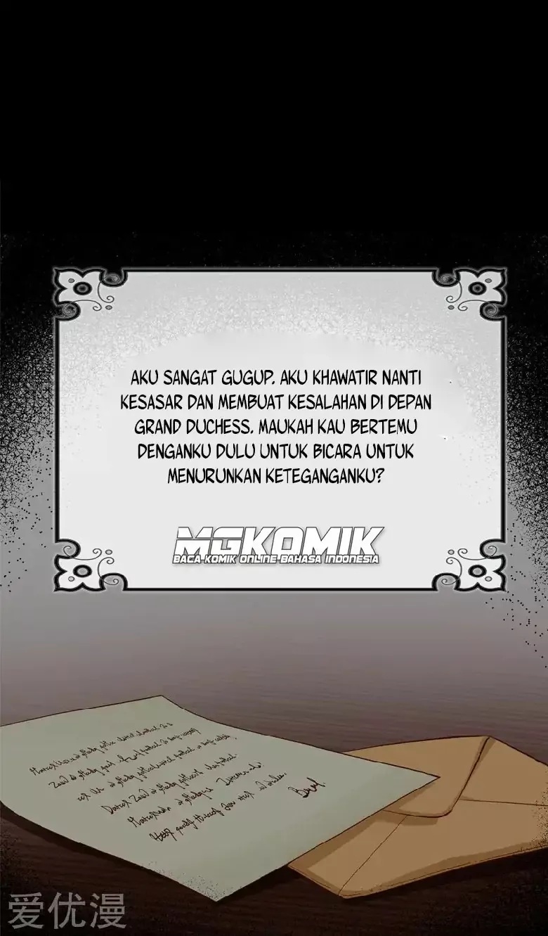 The Evil Lady Will Change Chapter 43 halaman 12