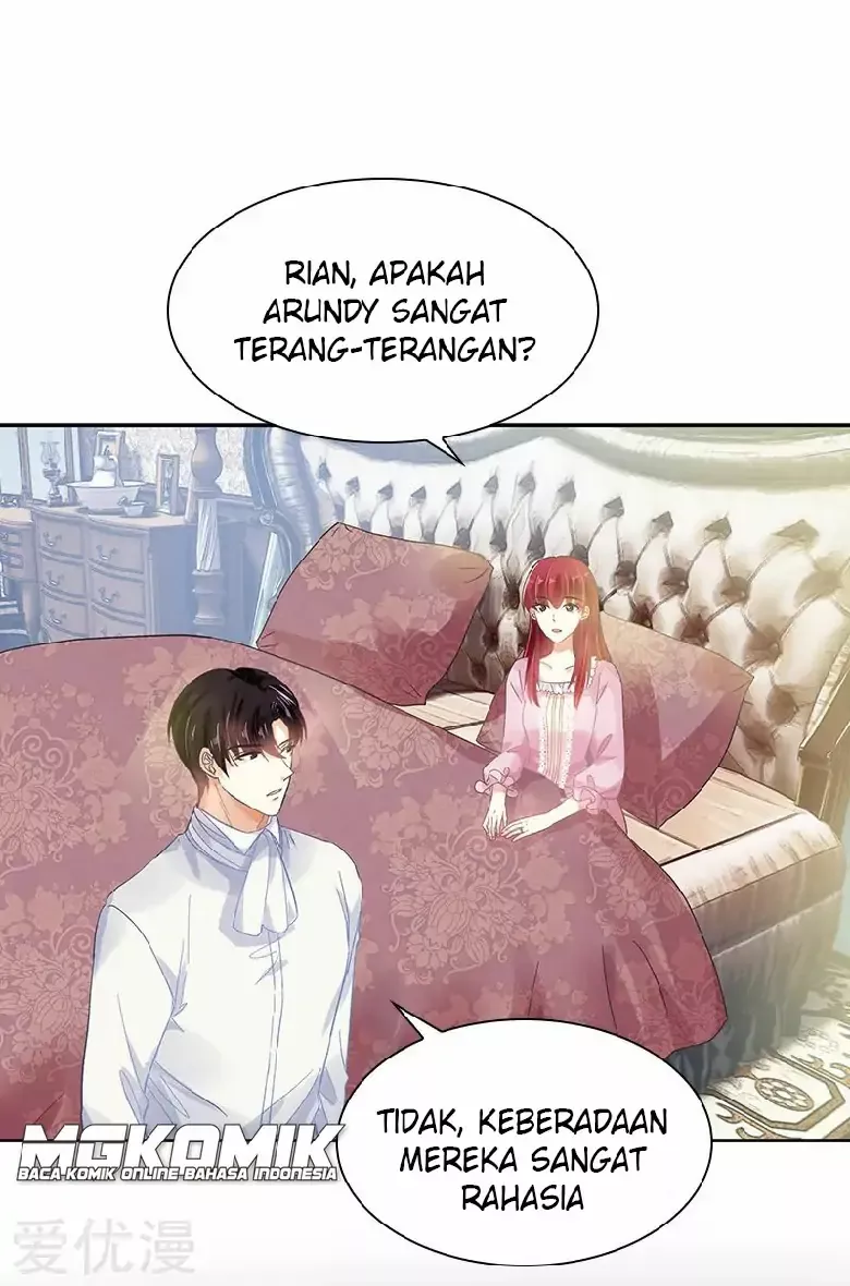 The Evil Lady Will Change Chapter 43 halaman 26