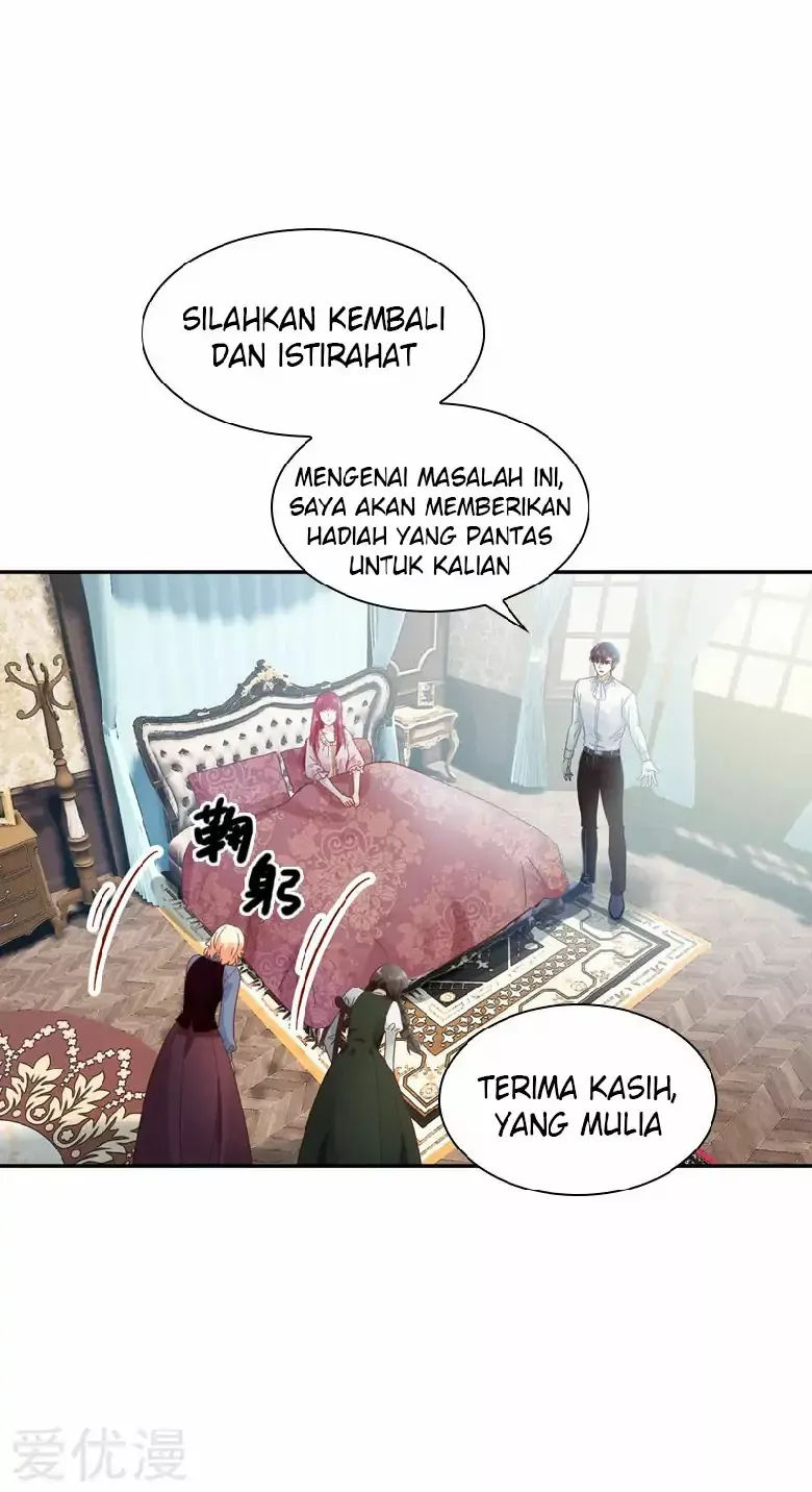 The Evil Lady Will Change Chapter 43 halaman 29