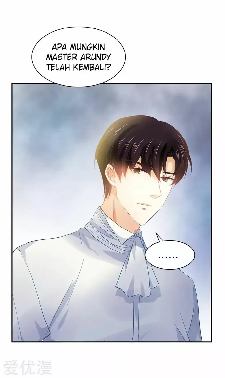 The Evil Lady Will Change Chapter 43 halaman 28