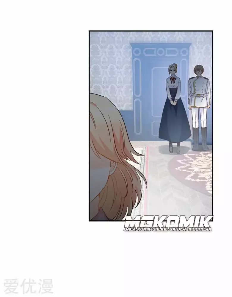 The Evil Lady Will Change Chapter 43 halaman 3
