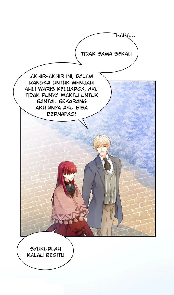 The Evil Lady Will Change Chapter 55 halaman 6