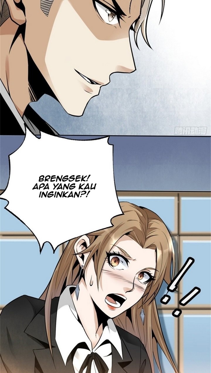 Super Wild Genius Chapter 1 halaman 32
