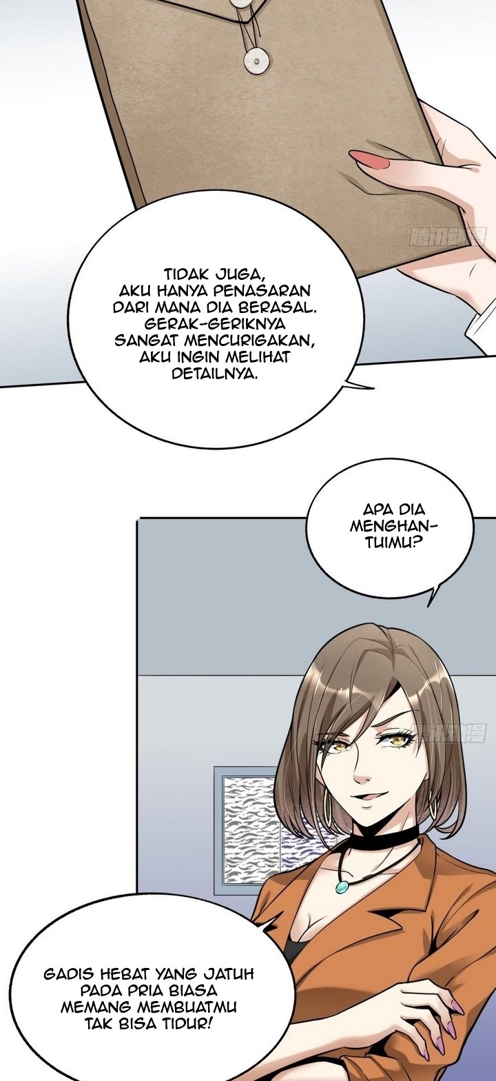 Super Wild Genius Chapter 2 halaman 27