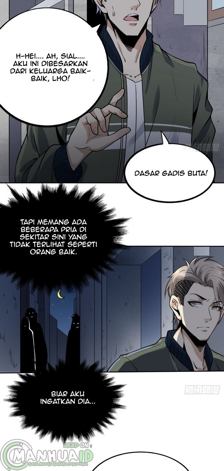 Super Wild Genius Chapter 3 halaman 25