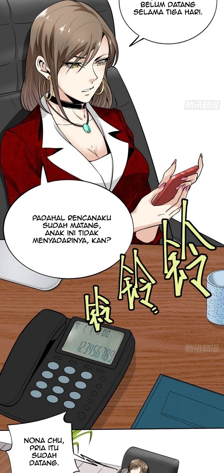 Super Wild Genius Chapter 3 halaman 6