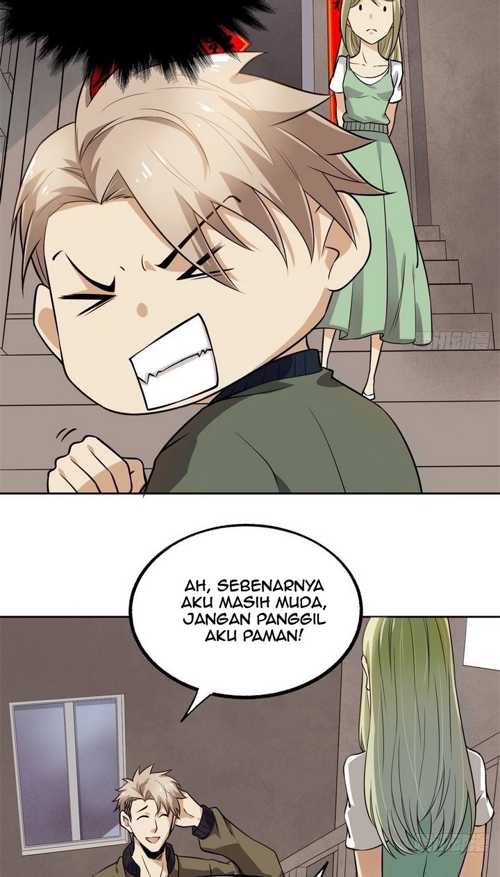Super Wild Genius Chapter 4 halaman 44