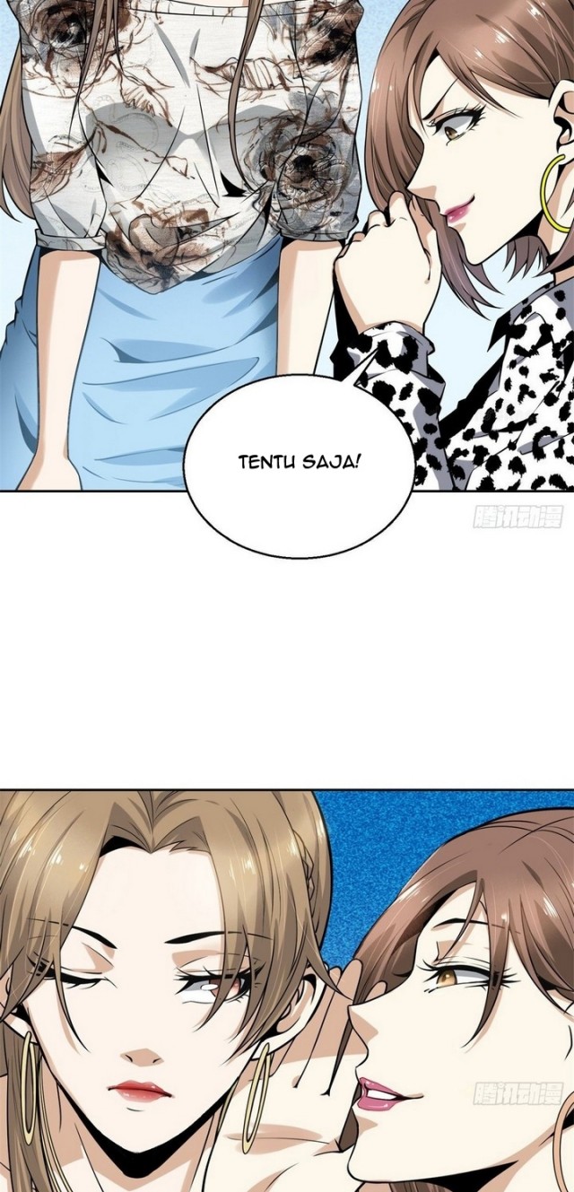 Super Wild Genius Chapter 5 halaman 47