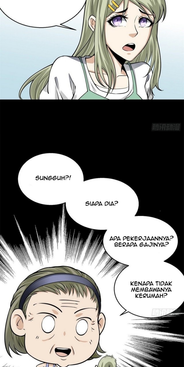 Super Wild Genius Chapter 5 halaman 17