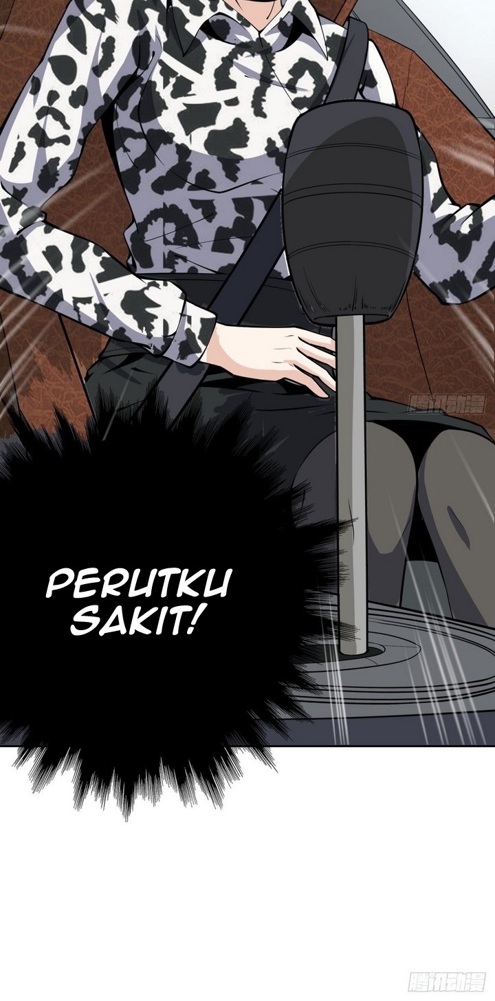 Super Wild Genius Chapter 6 halaman 45